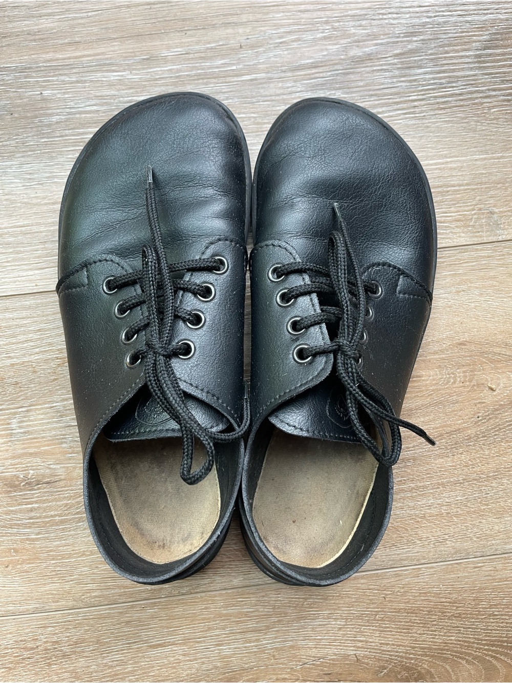 Leather Barefoot Shoes